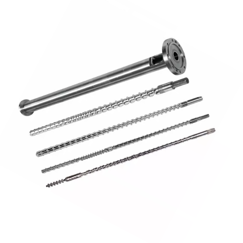 Cilindro a vite singola dell'estrusore