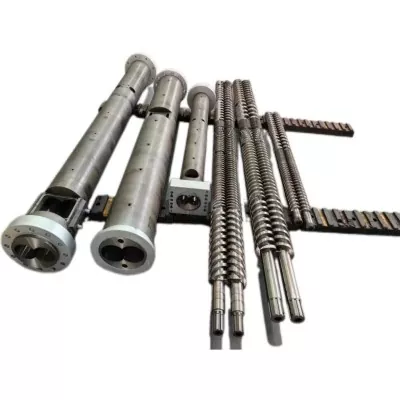 Extruder Parallel Twin Screw