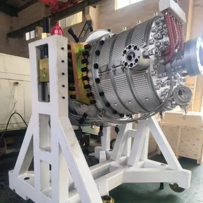 Pipe Extrusion Die Head