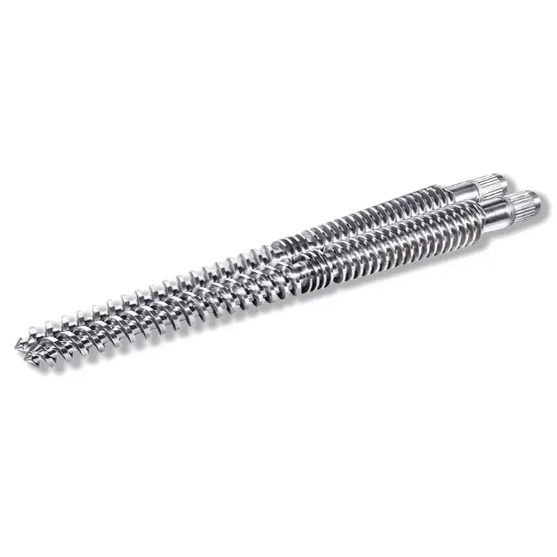 Vite bivite conica intersecante