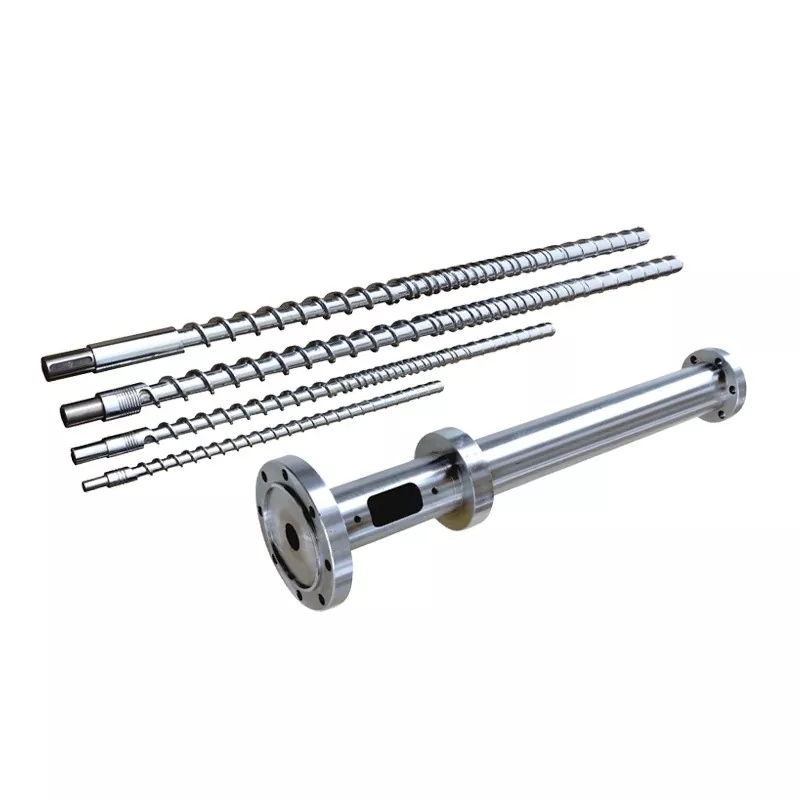 TUBO IN PVC Vite singola TUBO IN PVC Vite singola