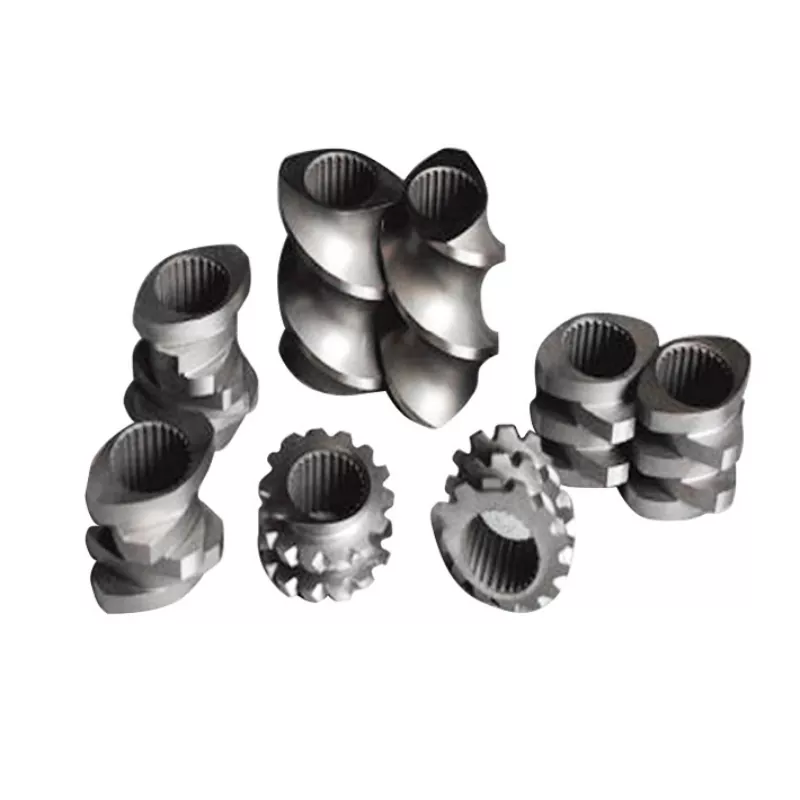 Canna a vite a segmento